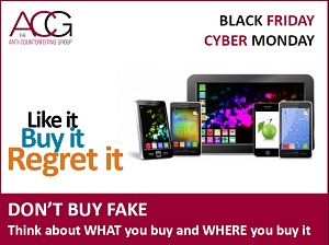 Black Friday Cyber Monday